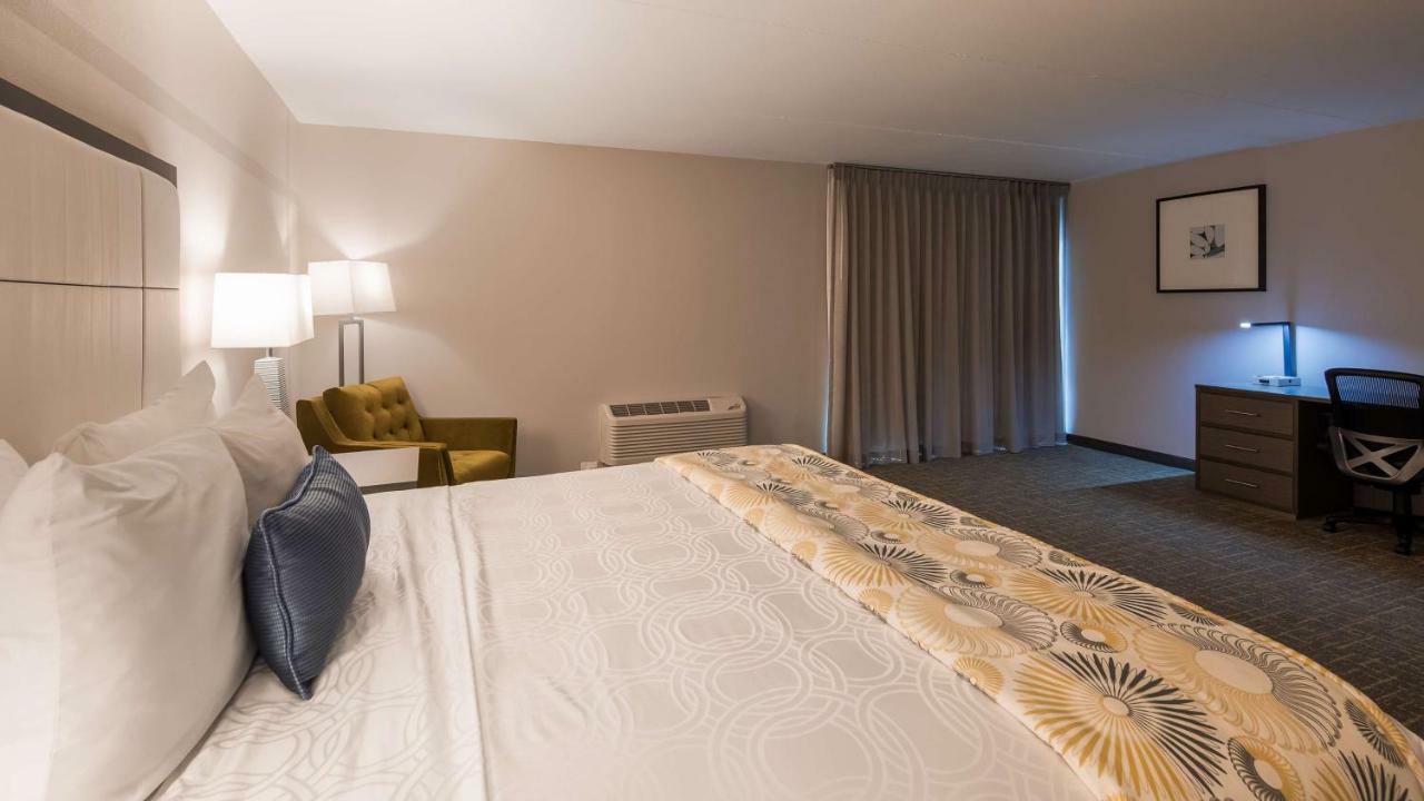Best Western Plus Columbia River Hotel & Conference Center Ричленд Экстерьер фото