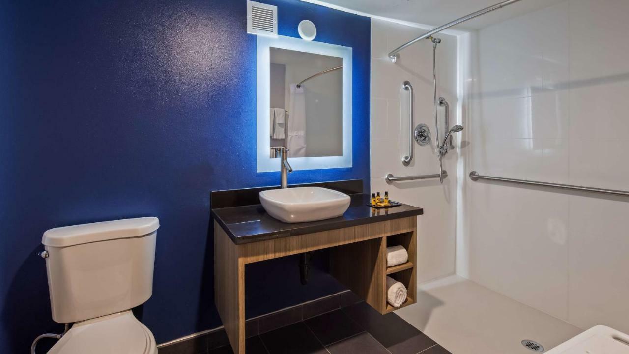 Best Western Plus Columbia River Hotel & Conference Center Ричленд Экстерьер фото