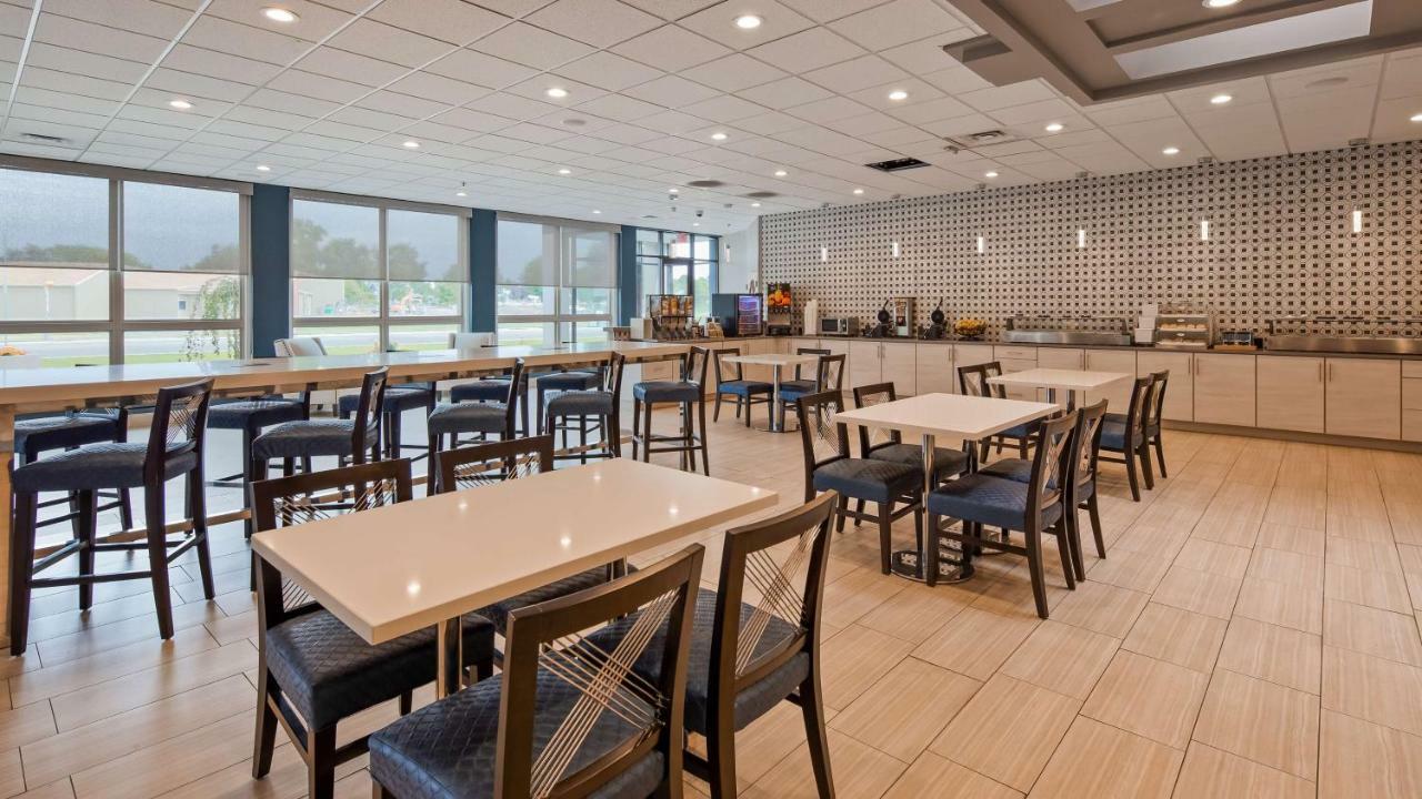 Best Western Plus Columbia River Hotel & Conference Center Ричленд Экстерьер фото