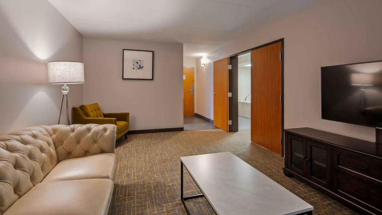 Best Western Plus Columbia River Hotel & Conference Center Ричленд Экстерьер фото
