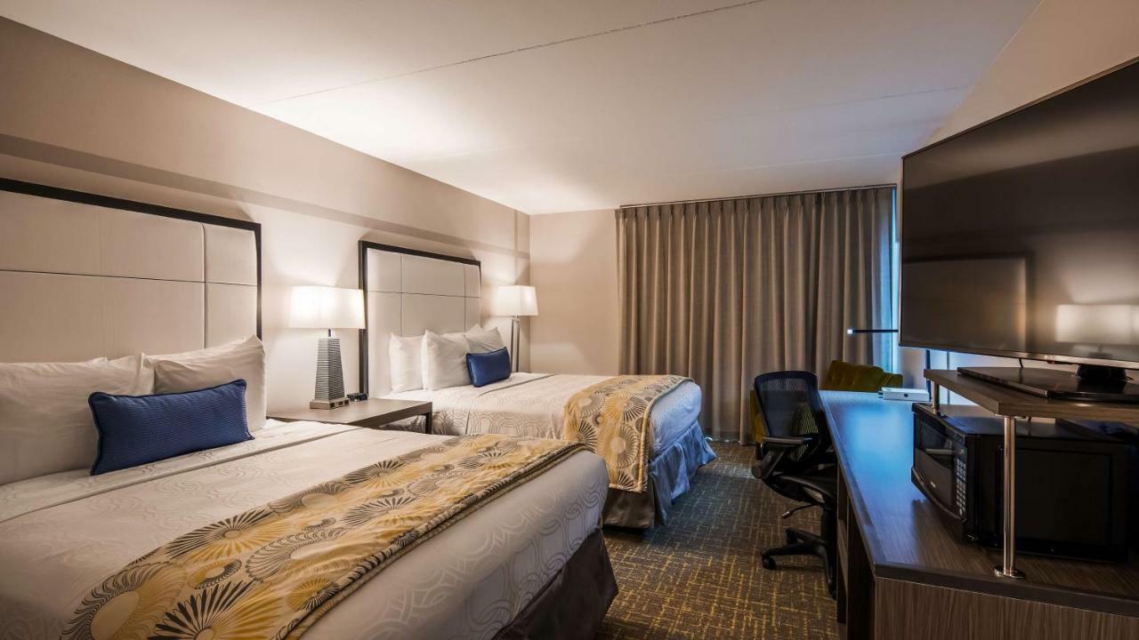 Best Western Plus Columbia River Hotel & Conference Center Ричленд Экстерьер фото