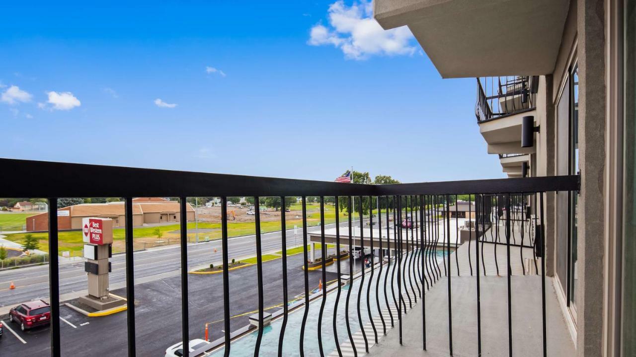 Best Western Plus Columbia River Hotel & Conference Center Ричленд Экстерьер фото