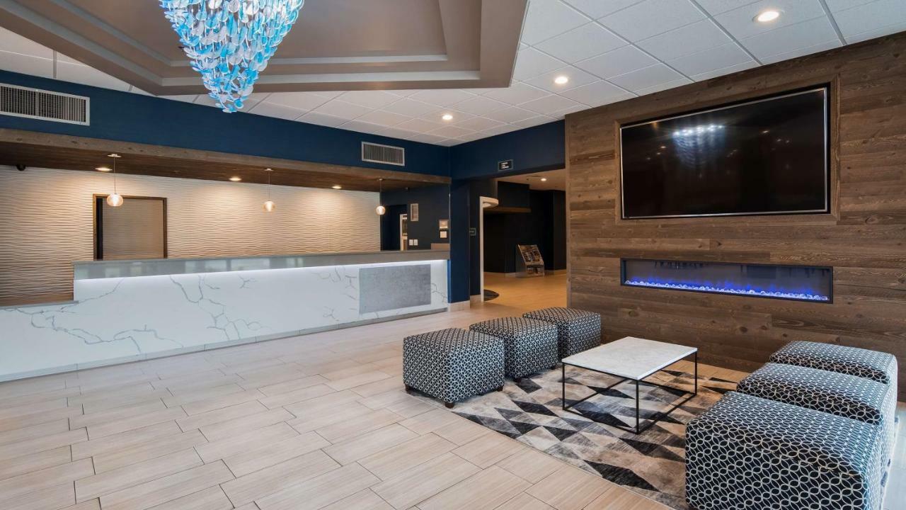 Best Western Plus Columbia River Hotel & Conference Center Ричленд Экстерьер фото