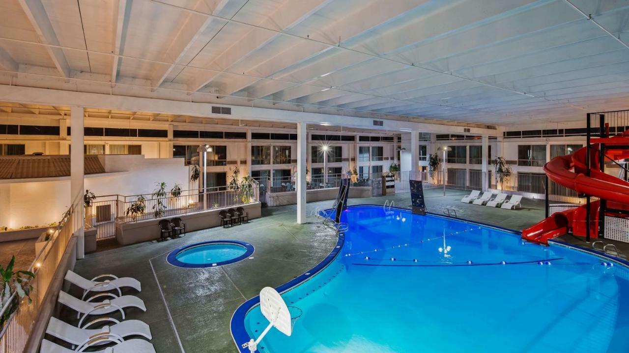 Best Western Plus Columbia River Hotel & Conference Center Ричленд Экстерьер фото