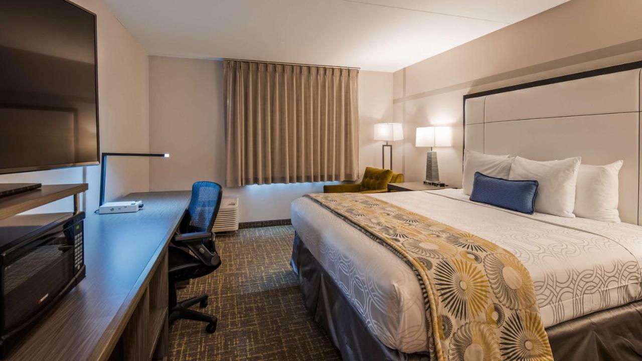 Best Western Plus Columbia River Hotel & Conference Center Ричленд Экстерьер фото