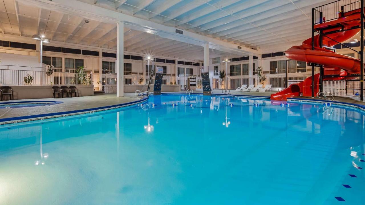 Best Western Plus Columbia River Hotel & Conference Center Ричленд Экстерьер фото