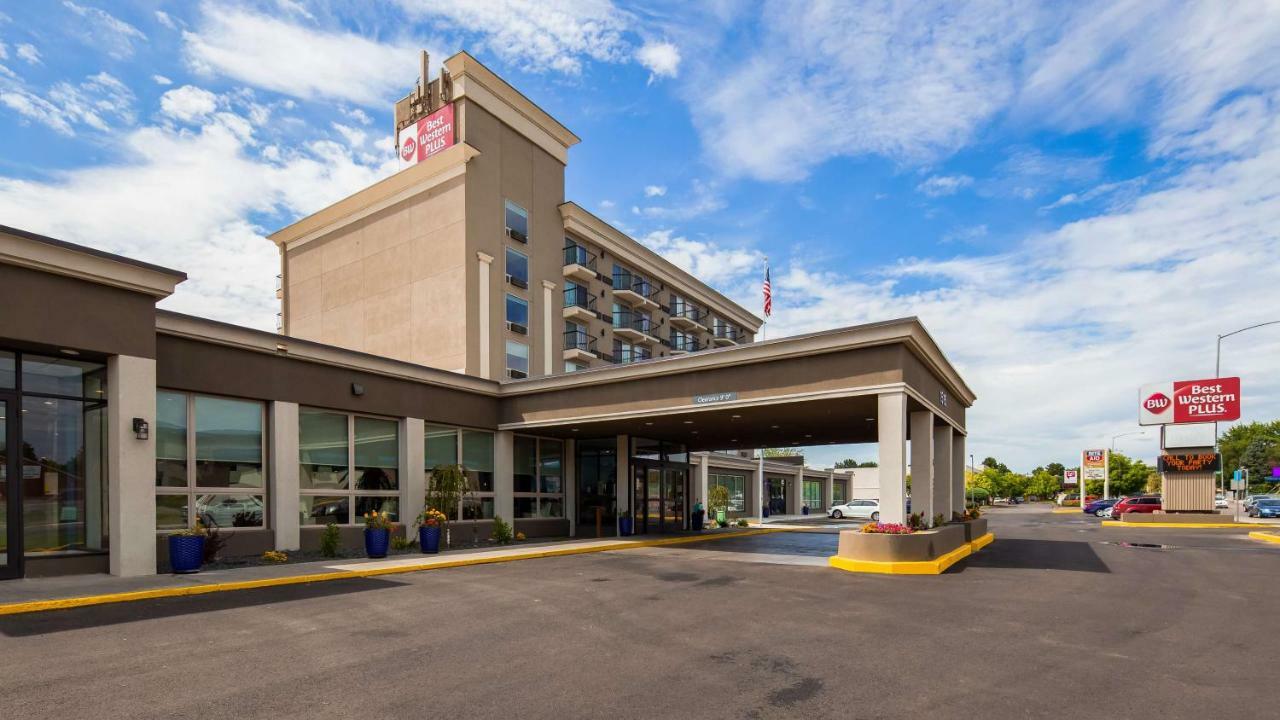 Best Western Plus Columbia River Hotel & Conference Center Ричленд Экстерьер фото