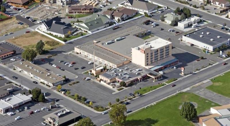 Best Western Plus Columbia River Hotel & Conference Center Ричленд Экстерьер фото