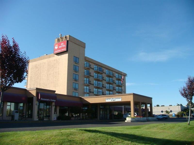Best Western Plus Columbia River Hotel & Conference Center Ричленд Экстерьер фото